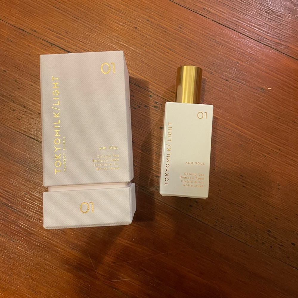 COPY - TokyoMilk/Light